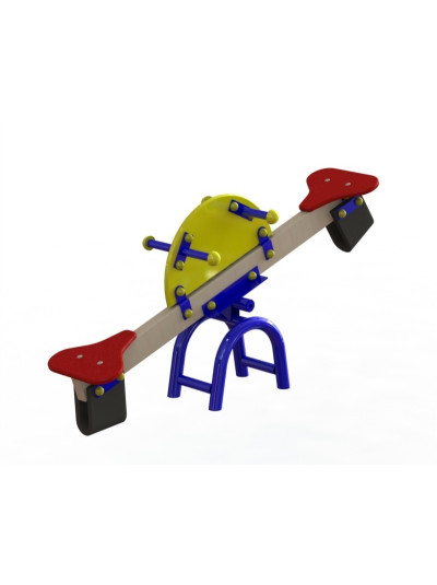 Гойдалка-балансир Капітошка